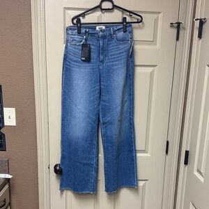 NWT Paige Anessa denim